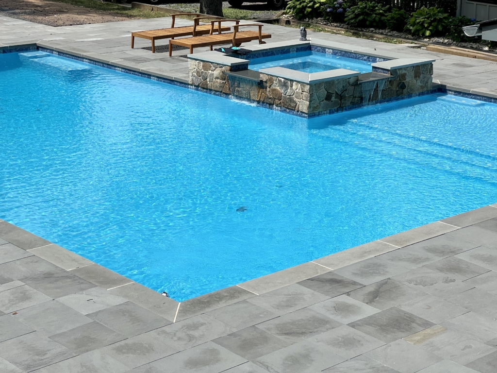 Custom Pools Gallery