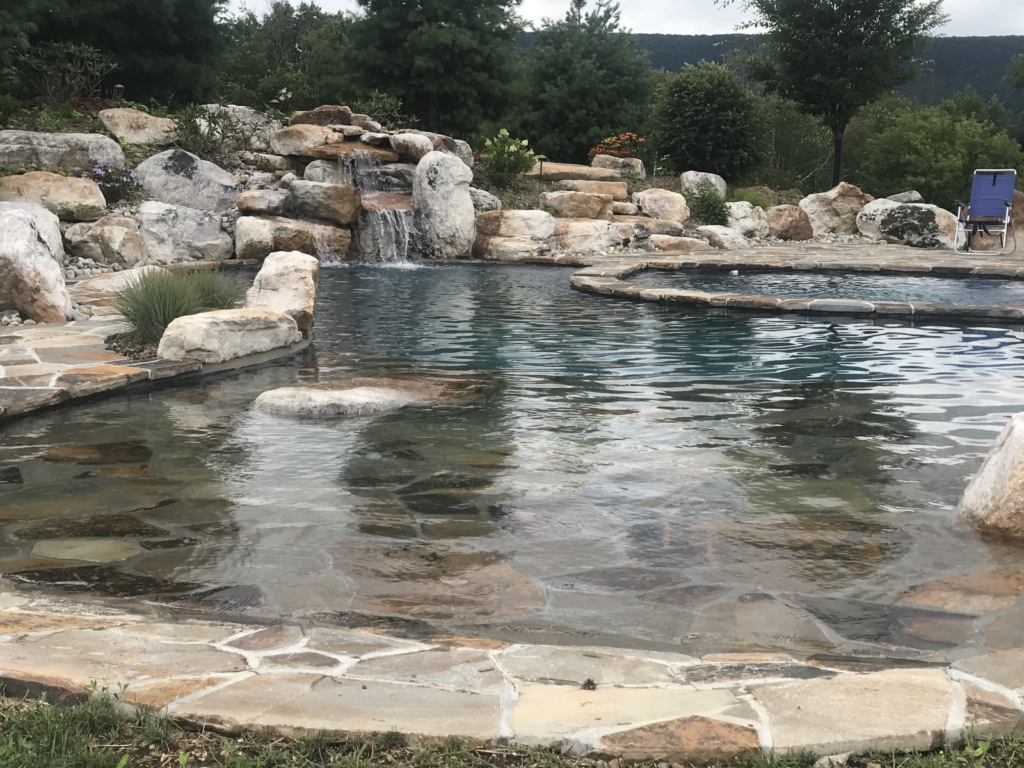 Custom Pools Gallery