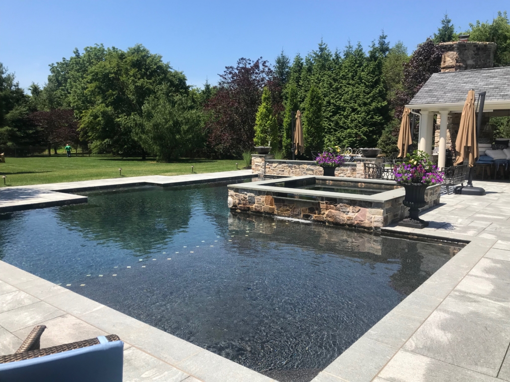 Custom Pools Gallery