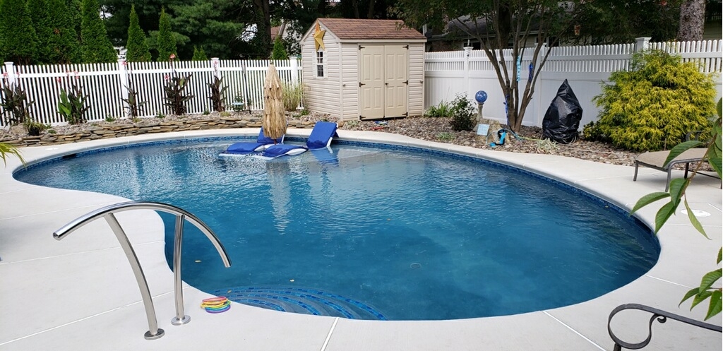 Custom Pools Gallery