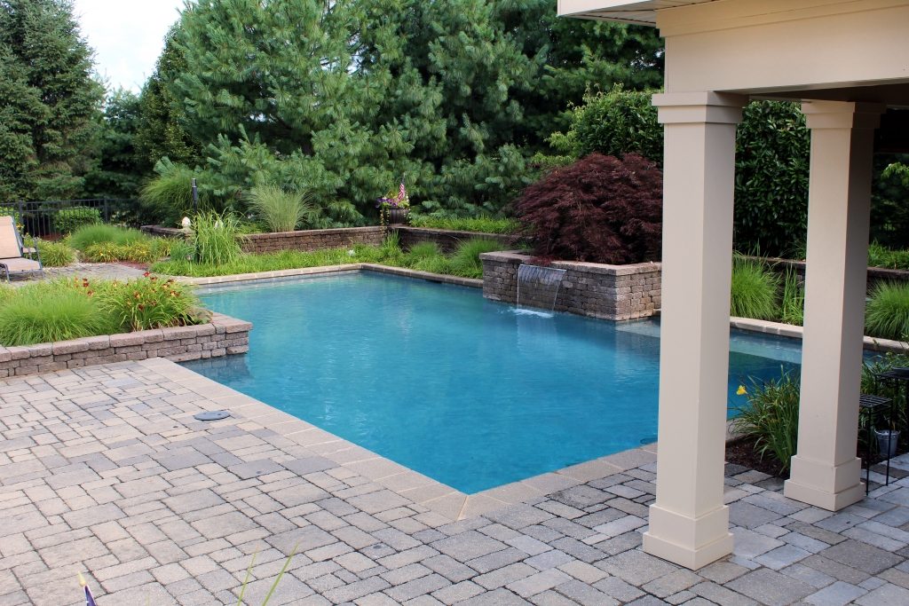 Custom Pools Gallery