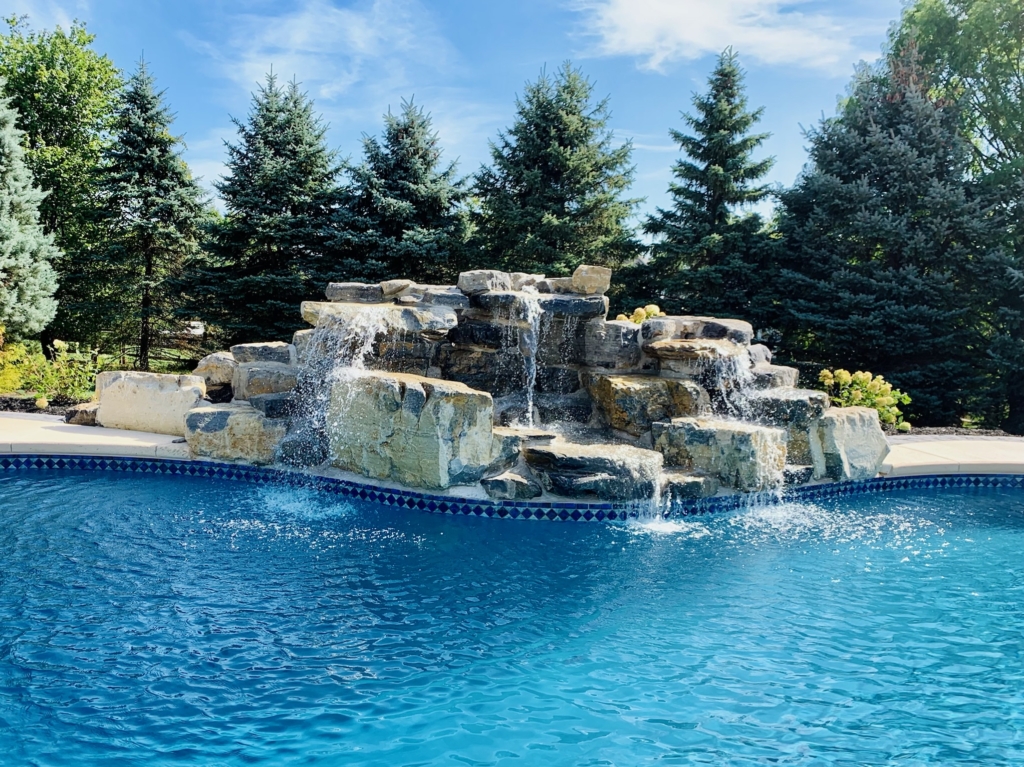 Custom Pools Gallery