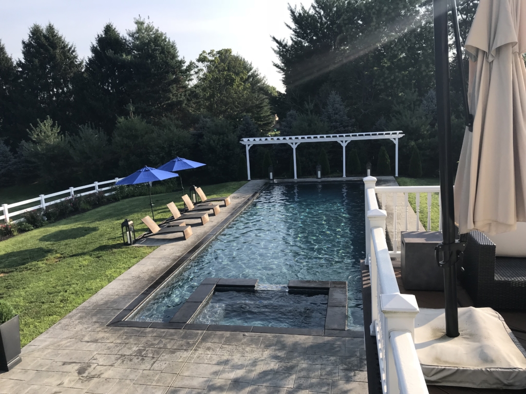 Custom Pools Gallery