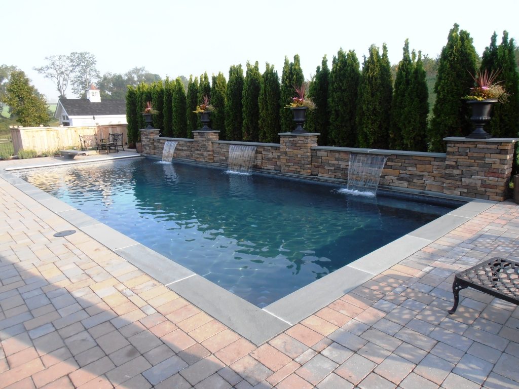 Custom Pools Gallery