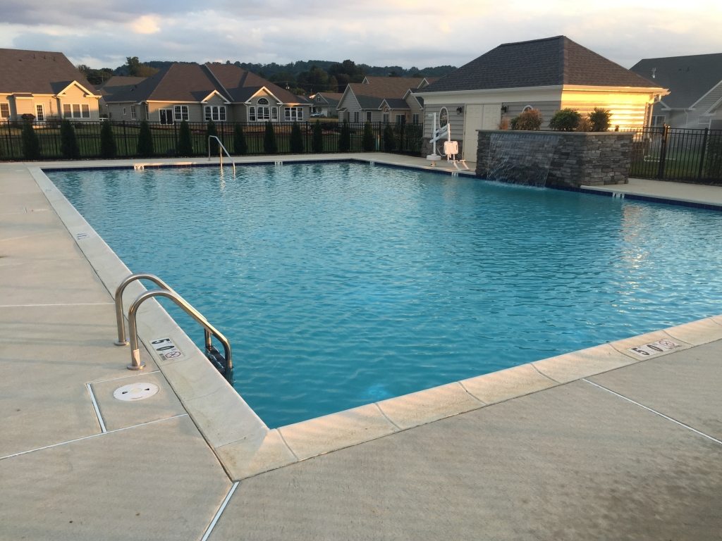 Commercial Pools