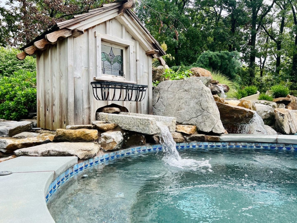 Water Features & Options