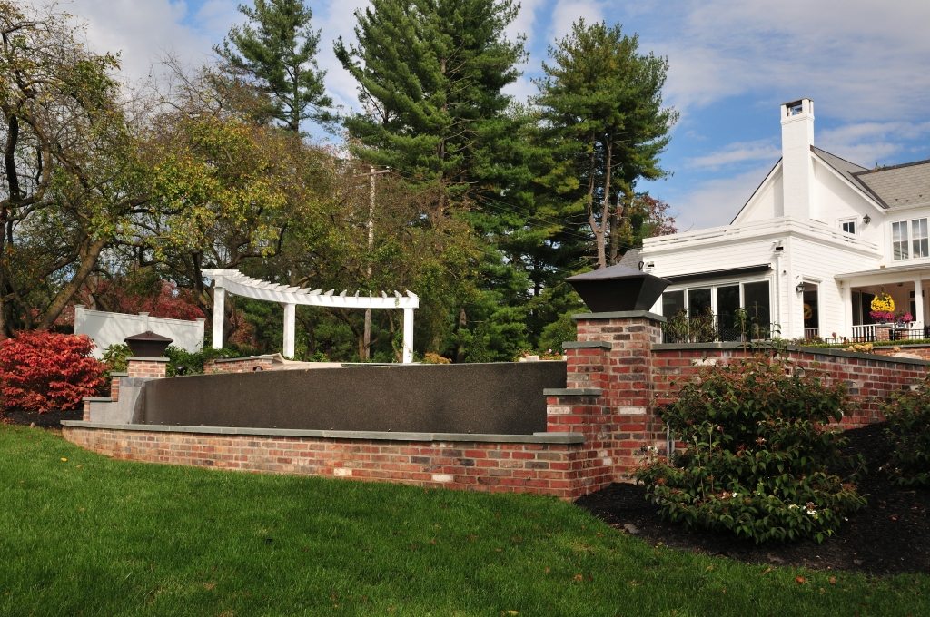 Water Features & Options