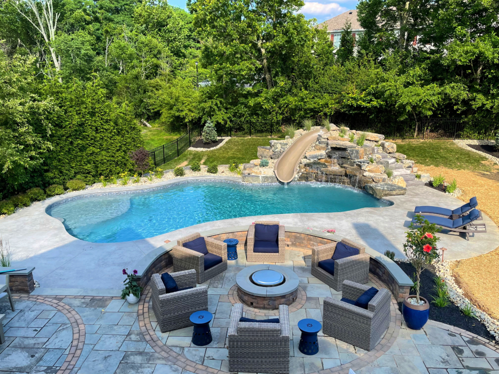 Water Features & Options