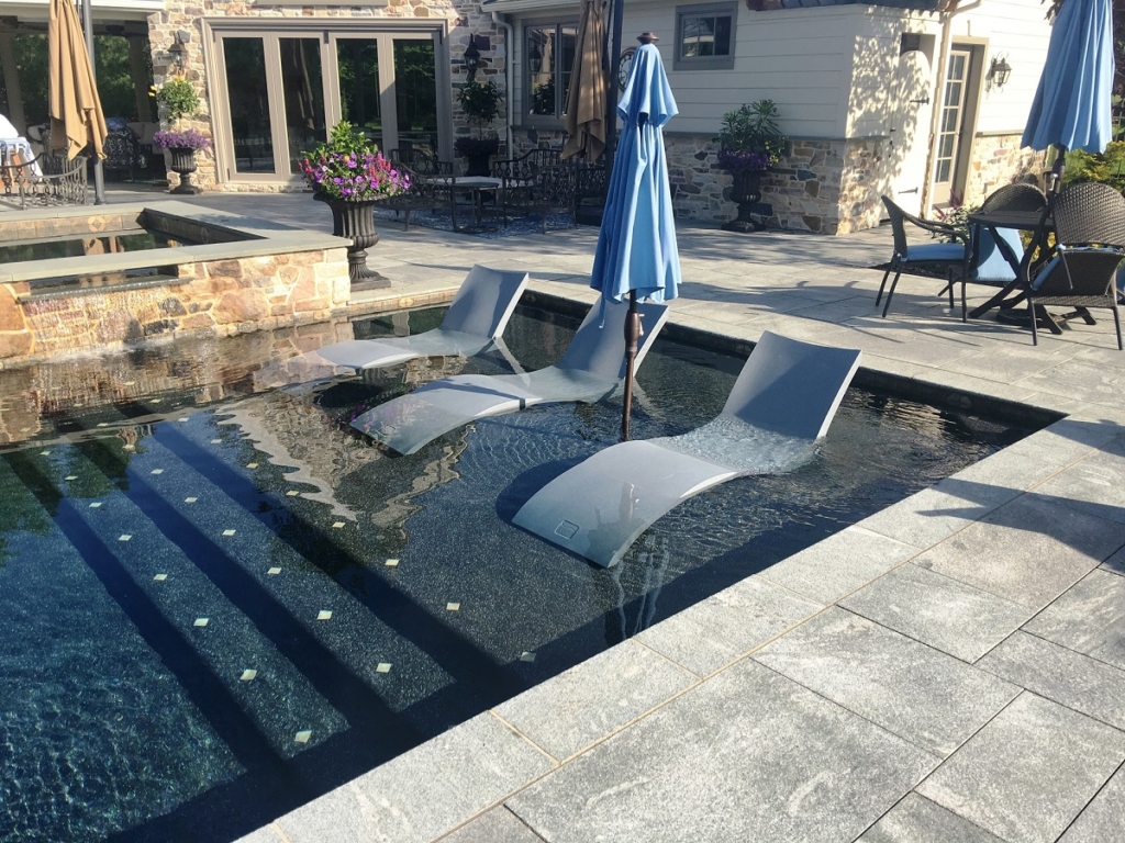 Water Features & Options