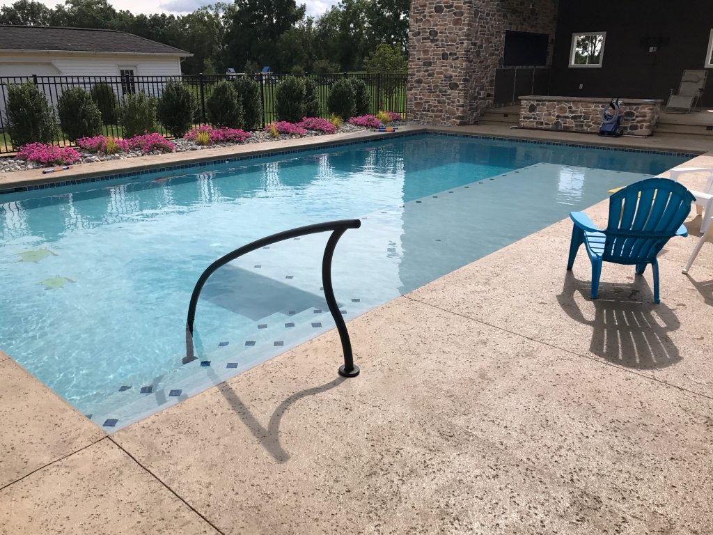 Custom Pools Gallery