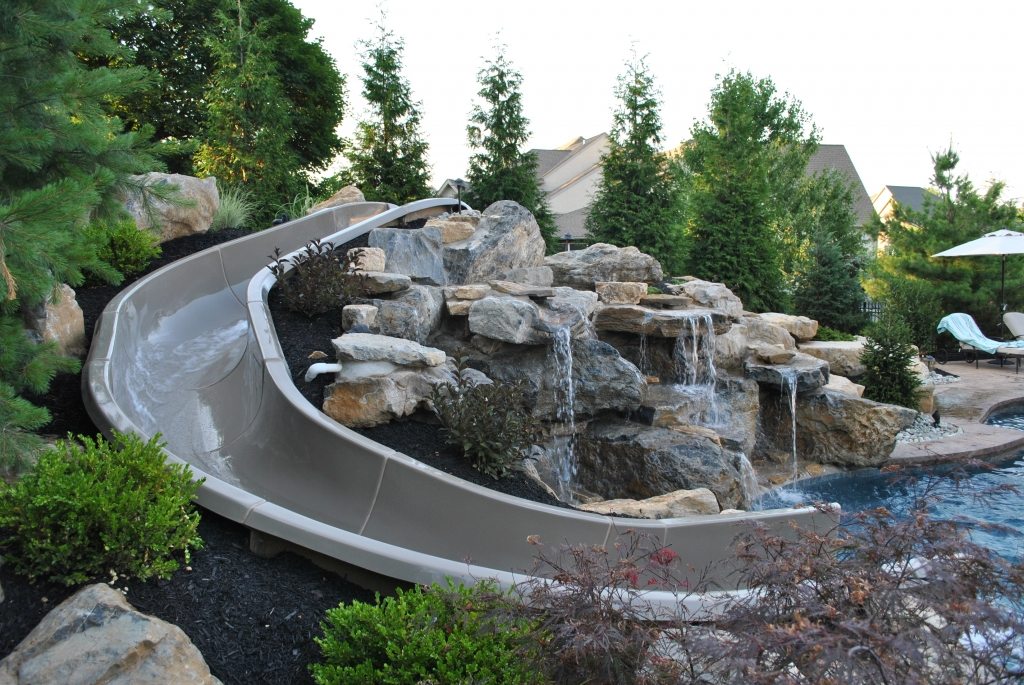 Water Features & Options