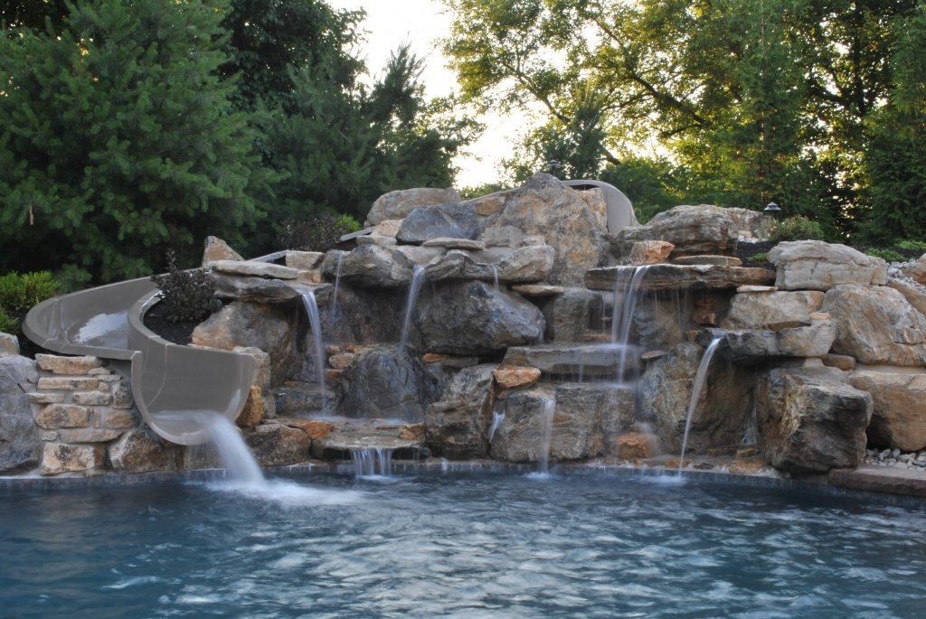 Water Features & Options