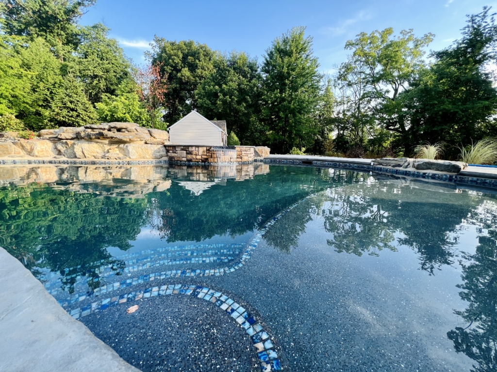 Water Features & Options