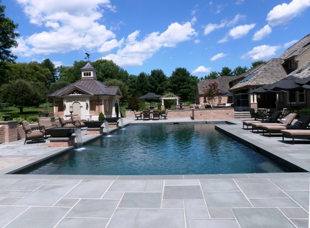Custom Pools Gallery