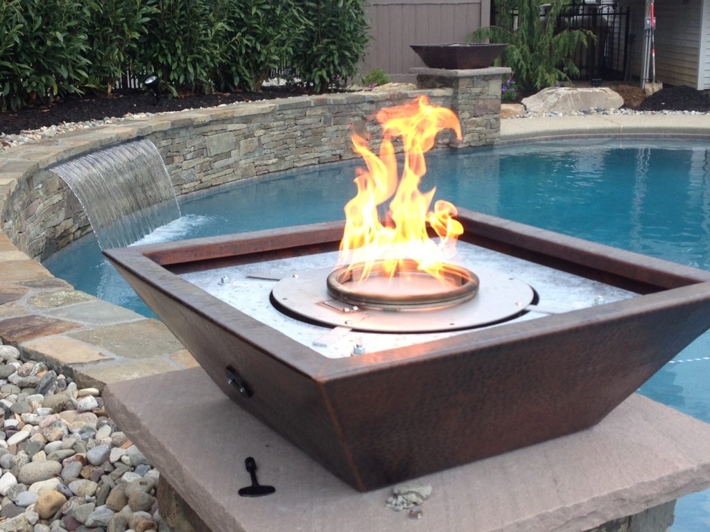 Water Features & Options