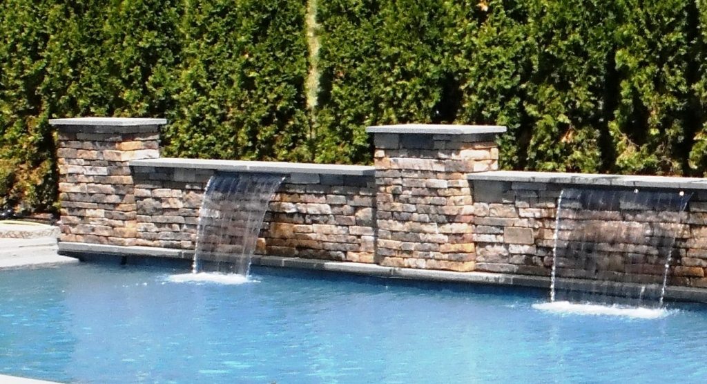 Water Features & Options