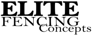 Elite Fencing Concepts logo