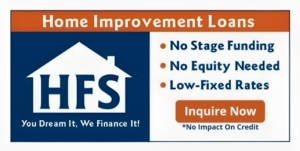 Financing Opportunities from HFS